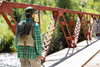 Fishpond Upstream Tech Vest Men Action 4